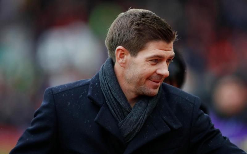 Gerrard Foto The Sun