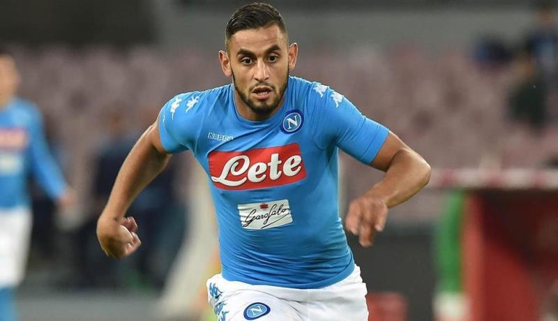 sito ufficiale Napoli