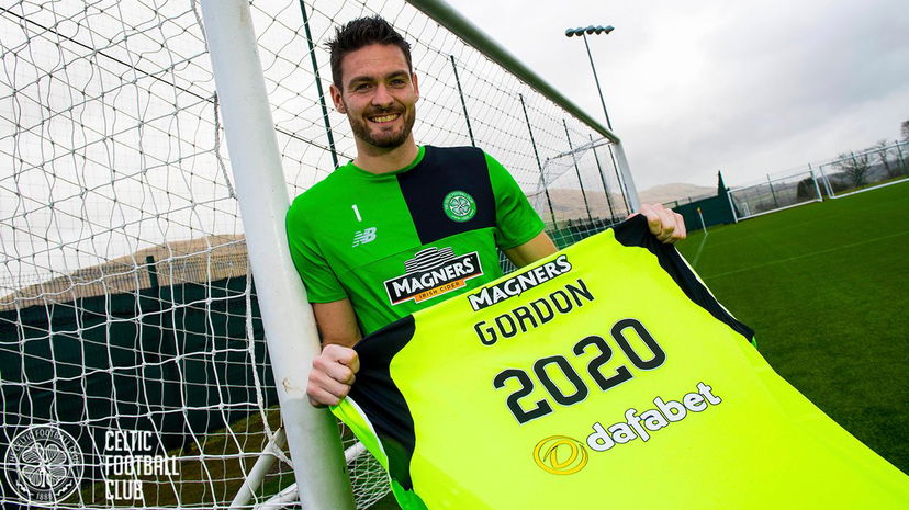 Ufficiale: Celtic, c’è il rinnovo di Craig Gordon preview
