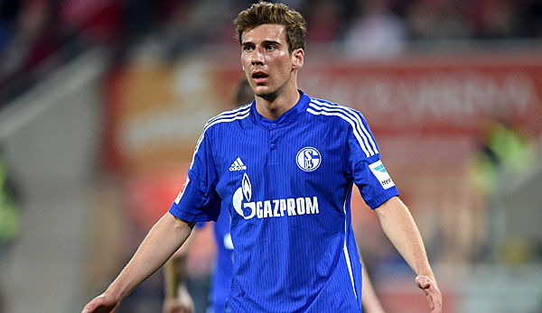 Schalke, Heidel annuncia: “Goretzka andrà al Bayern a fine stagione” article-post