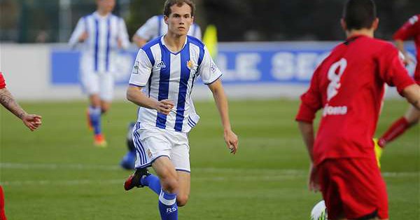 Ufficiale: Real Sociedad, blindato Guridi fino al 2022 preview