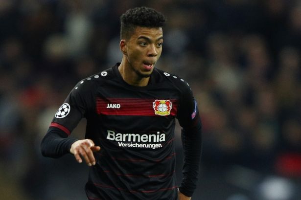 BENJAMIN HENRICHS, VELOCITÀ E TECNICA IN CASA BAYER. CON LA BENEDIZIONE DI SCHMIDT preview