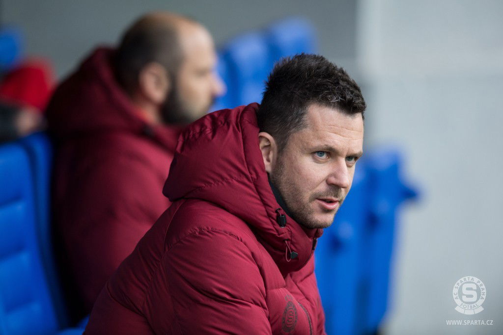 Ufficiale: Sparta Praga, esonerato il tecnico Holoubek article-post