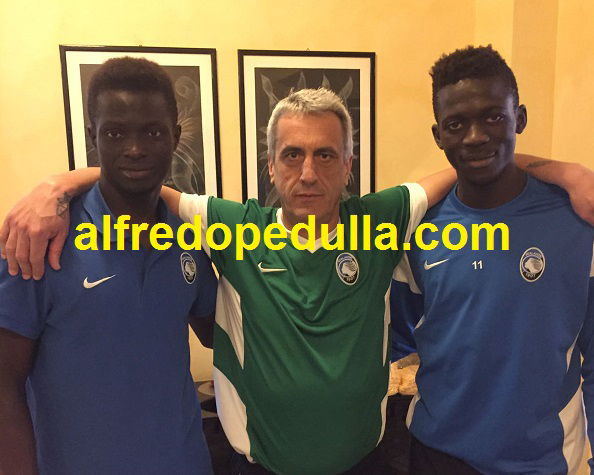 Esclusiva: Modena in pressing su Barrow e Badjie dell’Atalanta preview