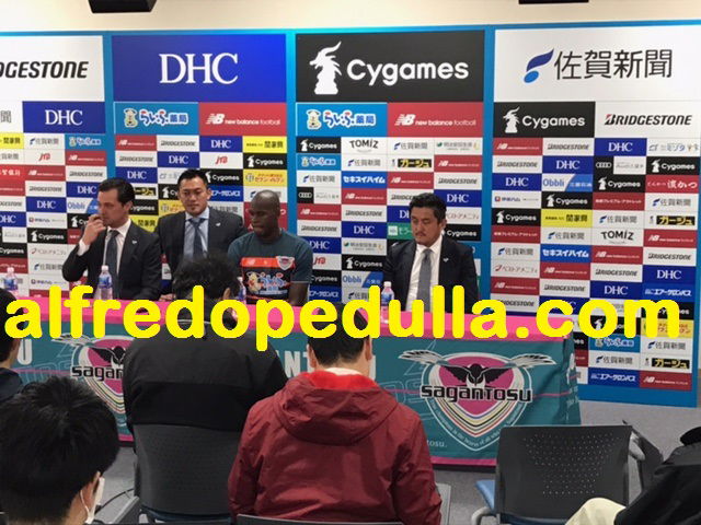 Sagan Tosu, presentato Victor Ibarbo. La foto preview
