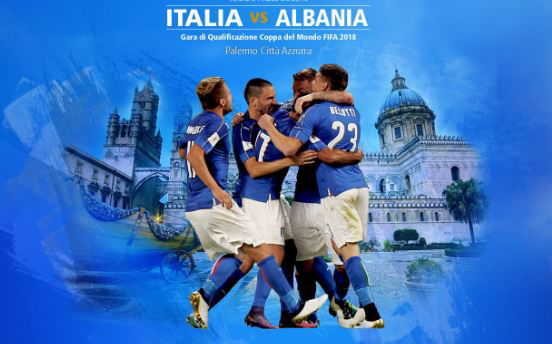 Italia, niente scherzi: contro l’Albania non puoi sbagliare preview