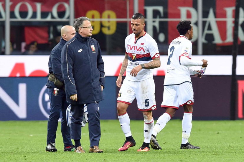 Genoa: ecco il report medico sulle condizioni di Izzo preview