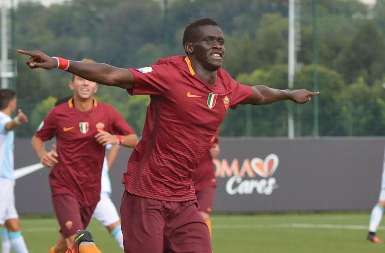 Keba Coly sito ufficiale Roma