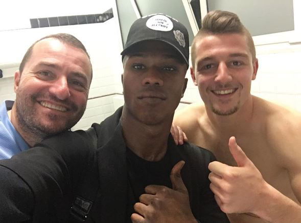 Keita tranquillizza i tifosi della Lazio: “Con Milinkovic tutto ok” preview