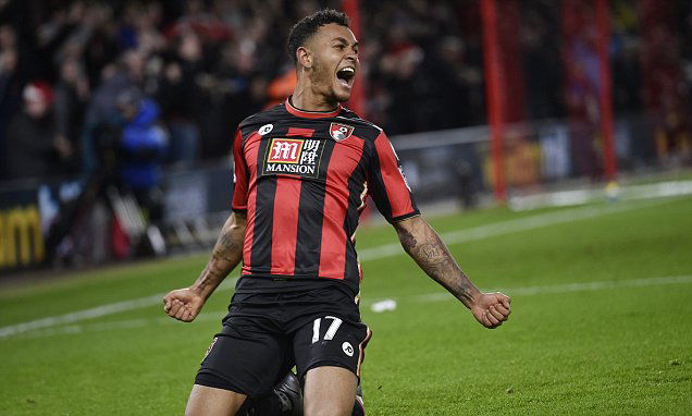 JOSHUA KING, FORZA FISICA E VIZIO DEL GOL. DALLO UNITED AL BOURNEMOUTH CON FAME preview