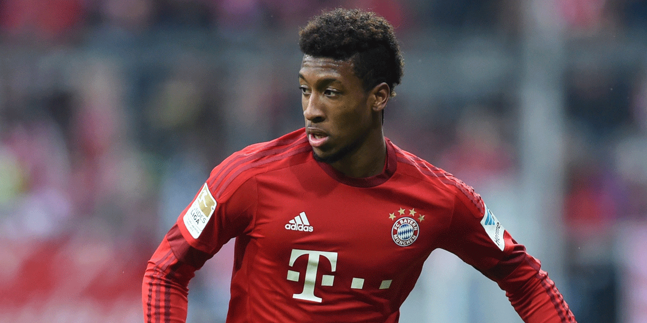 Coman non teme Sané: “La concorrenza è un bene, ho trovato spazio anche con Robben e Ribery” article-post