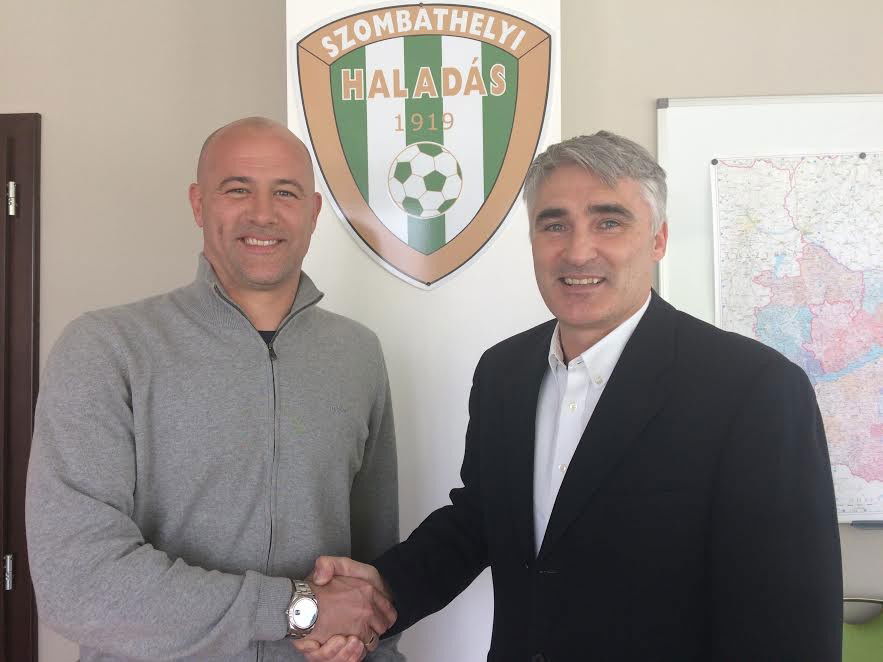 Kiraly, 41 anni e non sentirli: rinnovo con l’Haladas fino al 2019 article-post