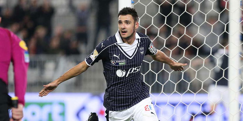 Ufficiale: Bordeaux, blindato fino al 2020 l’attaccante Laborde preview