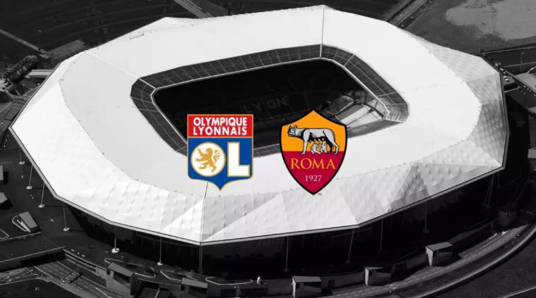 Roma, fai che il Lione sia una ripartenza preview