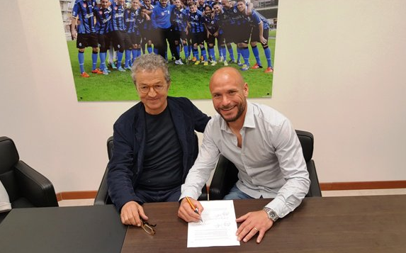 Ufficiale: Pisa, Lisuzzo rinnova fino al 2018. La foto della firma article-post