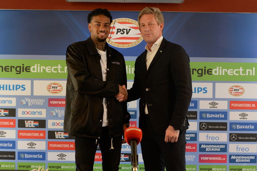 Ufficiale: Psv Eindhoven-Locadia, avanti fino al 2020 preview