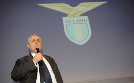 Lotito Lazio zimbio