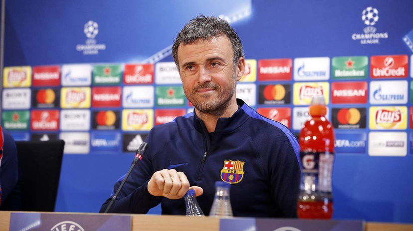 Dall’Inghilterra: Luis Enrique e il possibile futuro in Premier, la situazione preview