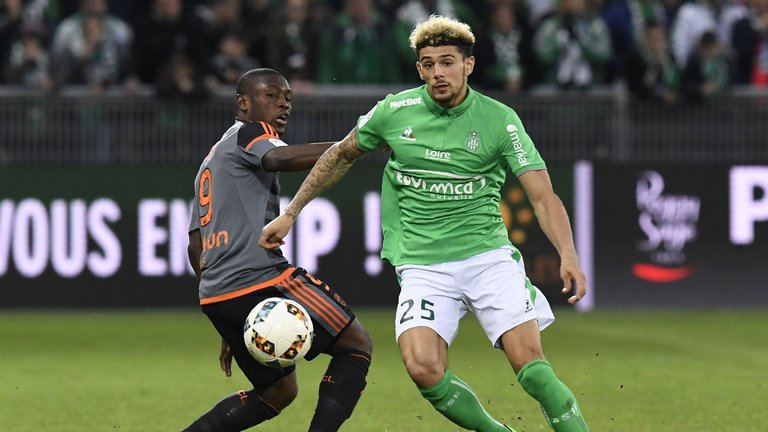 In Inghilterra sicuri: West Ham, pronta l’offerta per Malcuit del Saint-Etienne preview