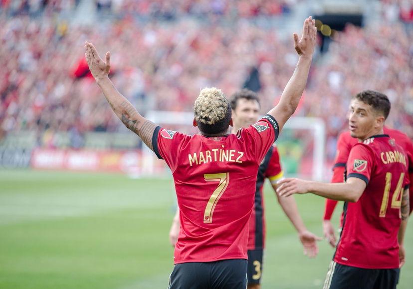 Ufficiale: Atlanta, riscattato Josef Martinez dal Torino preview