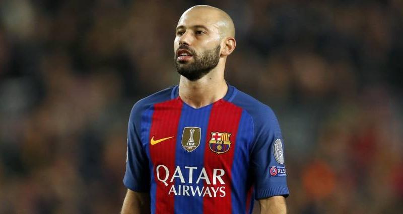 Mascherano francefootball.fr