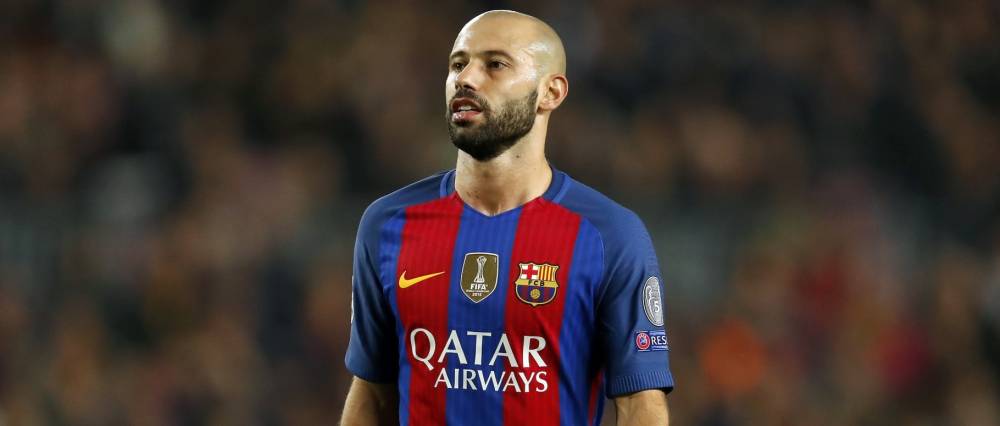 Dall’Argentina: Mascherano verso il ritorno al River Plate article-post