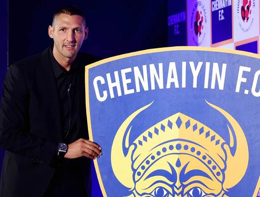 Materazzi: “Ringrazio il Chennaiyin per l’opportunità, è stata una grande avventura” article-post
