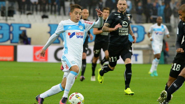 Maxime Lopez le10sport.com