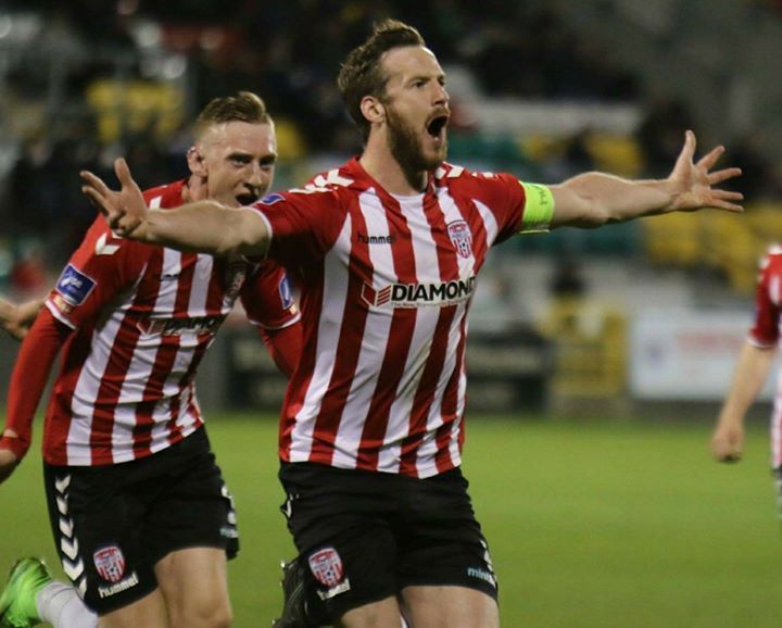 Tragedia nel calcio irlandese: trovato morto in casa Ryan McBride, capitano del Derry City article-post