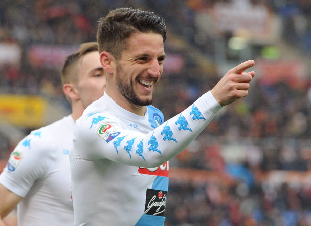 È sempre Mertens show: 30 anni, 30 gol. Tutti i numeri del nueve non più falso article-post