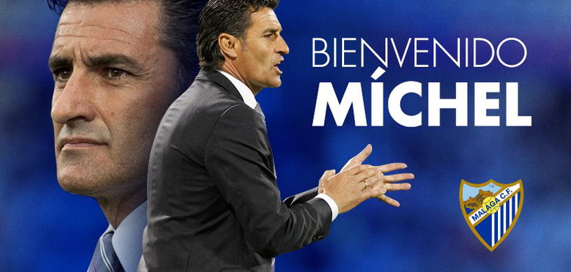 Ufficiale: Michel nuovo allenatore del Malaga preview