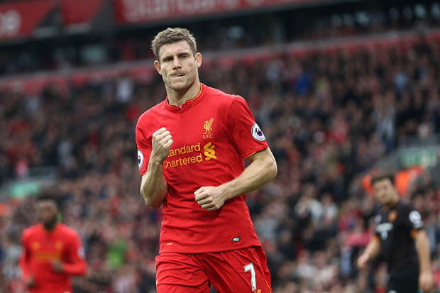 Dall’Inghilterra: Liverpool, si lavora per il rinnovo di Milner. Ma Beckham… preview