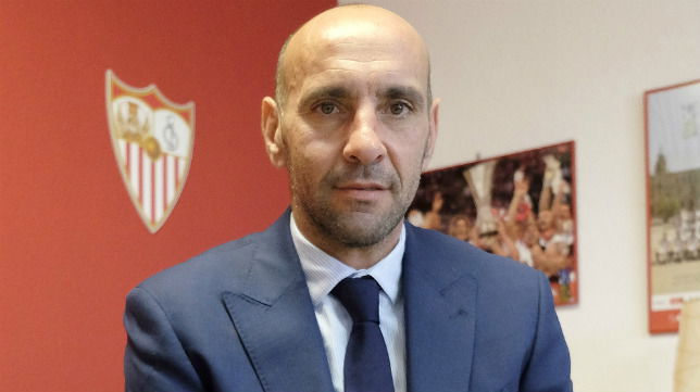 Monchi saluta con una lettera: “Non mi batte il cuore ma lo scudo del Siviglia” preview