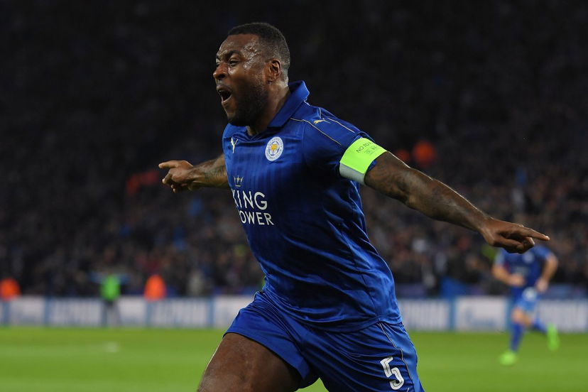 Wes Morgan nella storia: primo gol giamaicano in Champions League preview