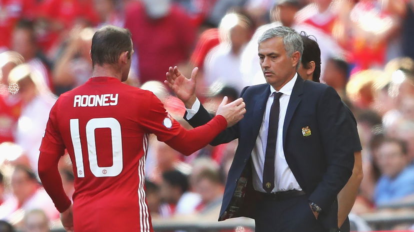Mourinho: “Rooney all’Everton? Voglio che resti con noi. E domani…” preview