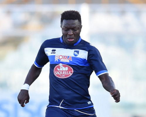 Muntari Pescara Foto zimbio