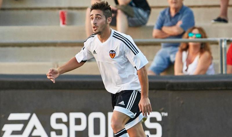 Nacho Gil deportevalenciano.com