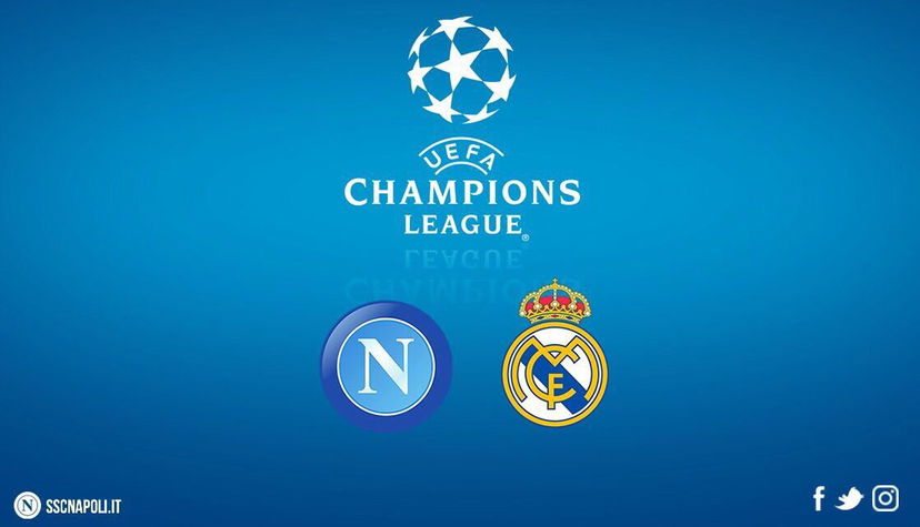 Napoli, è una notte magica: falla diventare Real preview