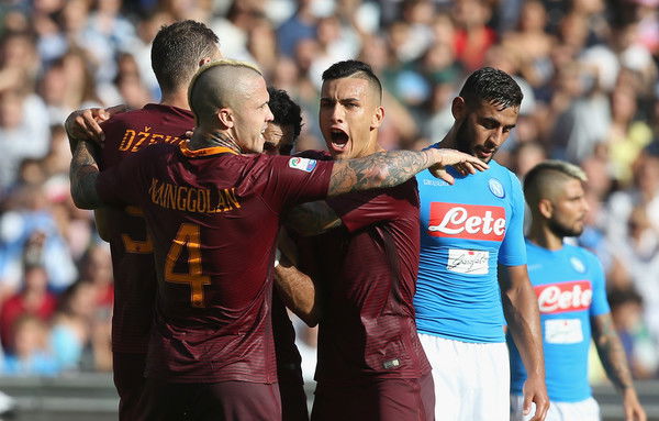 Roma-Napoli, punti pesanti per tutti. Più per Sarri… preview