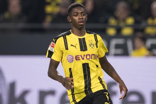 Borussia Dortmund, parla Bosz: “Domani annunceremo la decisione su Dembelé” preview