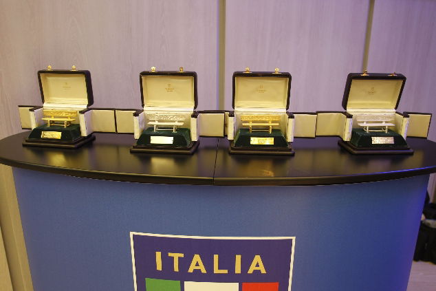 Oggi la Panchina d’oro. Speaker d’eccezione i CT campioni del mondo, Scaloni e De Giorgi article-post
