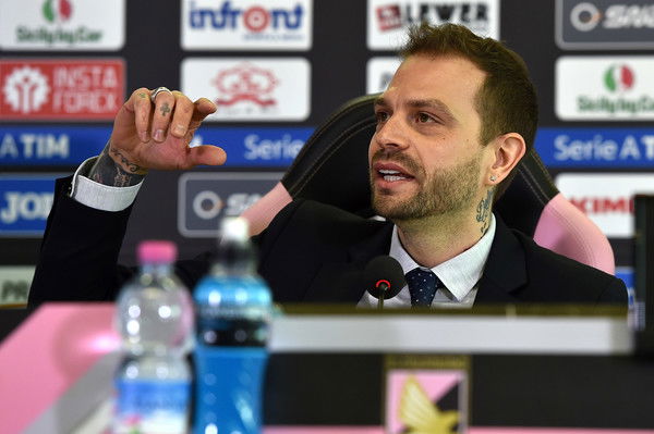 Baccaglini: “Rifiutata offerta da 20 milioni per Nestorovski. Su Pezzella e Lo Faso…” article-post