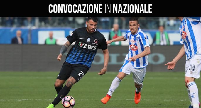 Gabbiadini out, il ct Ventura chiama Petagna: “Un sogno che si avvera” preview