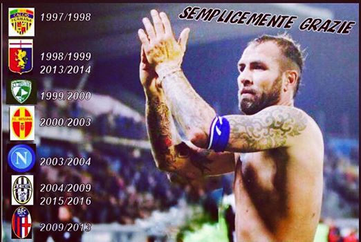 Daniele Portanova lascia il calcio giocato: “Ho avuto il privilegio…” preview