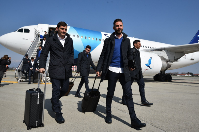 Il Porto atterra a Torino. Ecco la foto preview