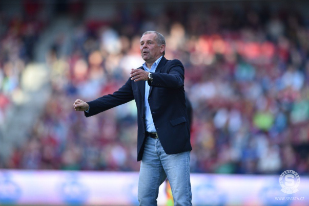 Ufficiale: Sparta Praga, Petr Rada è il nuovo tecnico preview