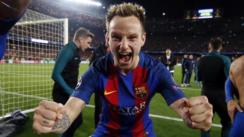 Rakitic dopo il rinnovo: “Un sogno che si realizza, voglio restare al Barça per tanti anni” article-post