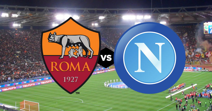 Roma-Napoli, le formazioni ufficiali preview