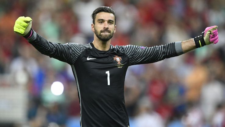 Sporting, 18 milioni dal Wolverhampton per l’affare Rui Patricio. Il comunicato preview