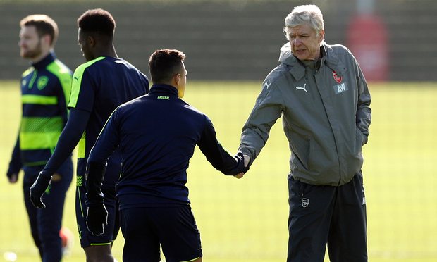 Sanchez Wenger The Guardian